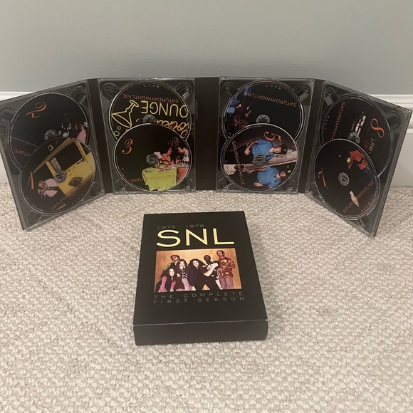 SNL Complete First Season DVD Set - Picture 5 of 9